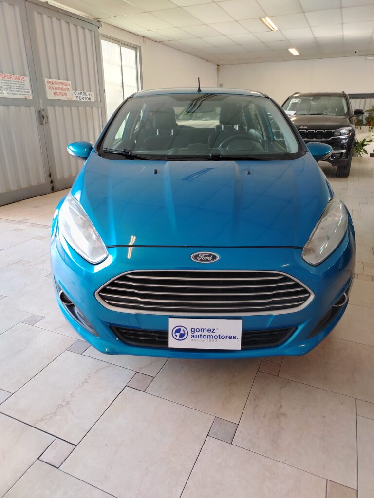 FORD FIESTA SE POWERSHIFT