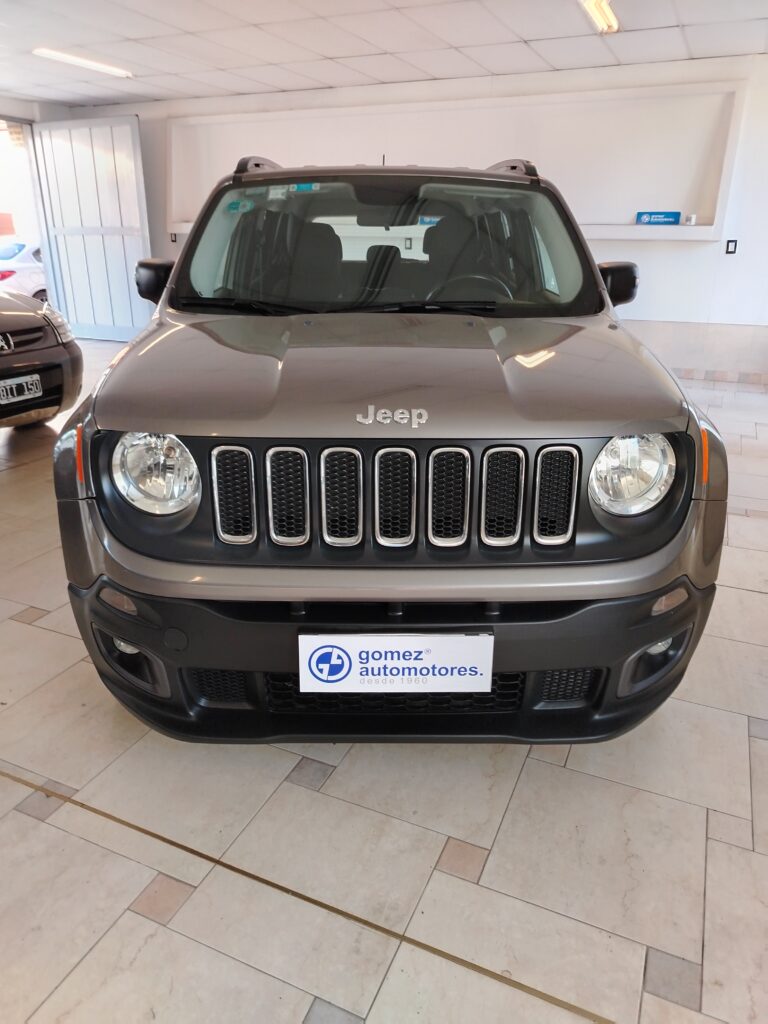 JEEP RENEGADE SPORT PLUS