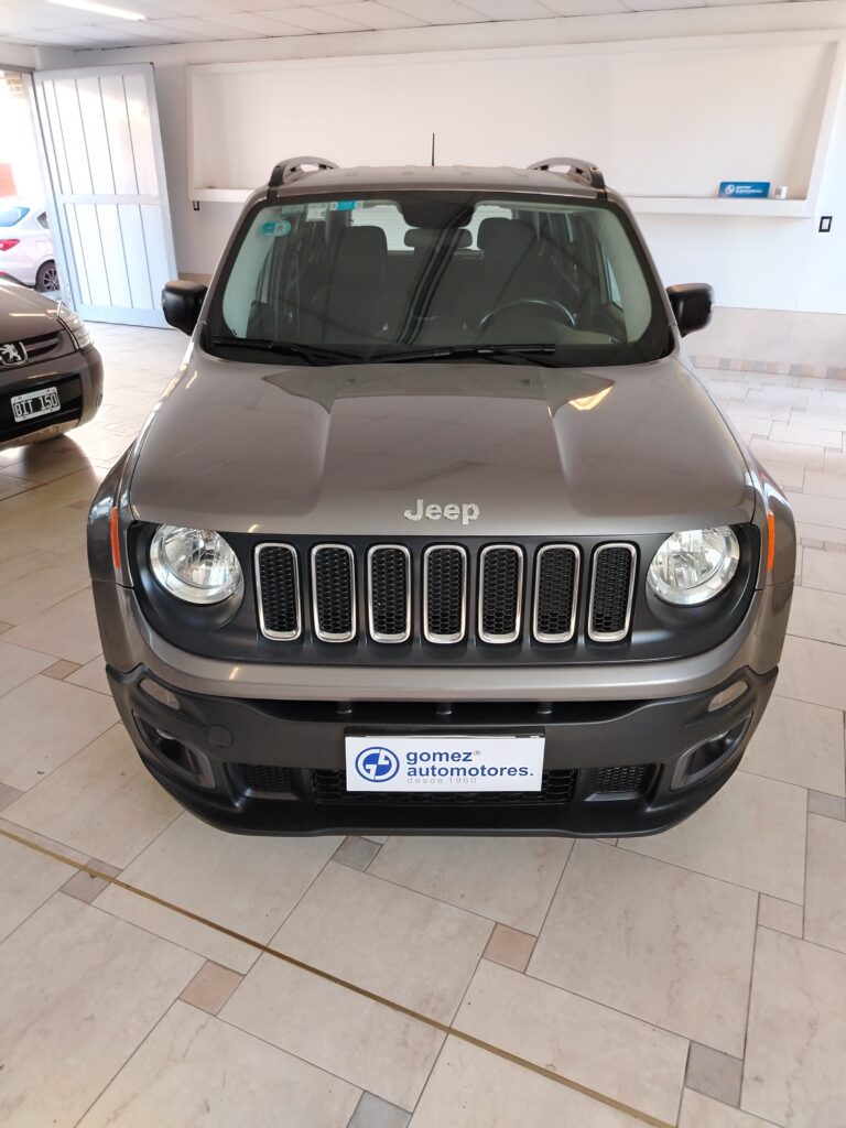 JEEP RENEGADE SPORT PLUS