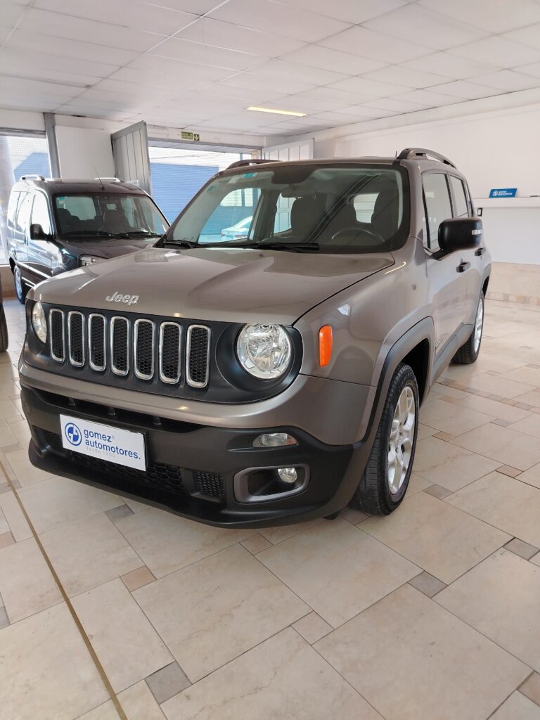 JEEP RENEGADE SPORT PLUS
