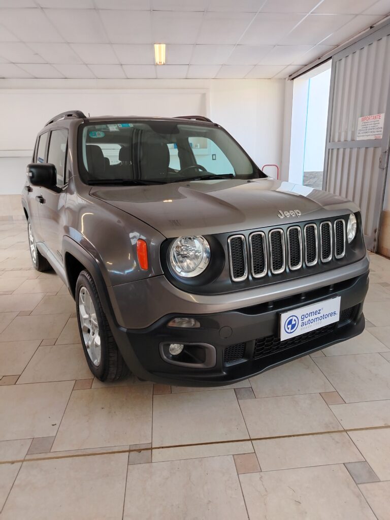 JEEP RENEGADE SPORT PLUS