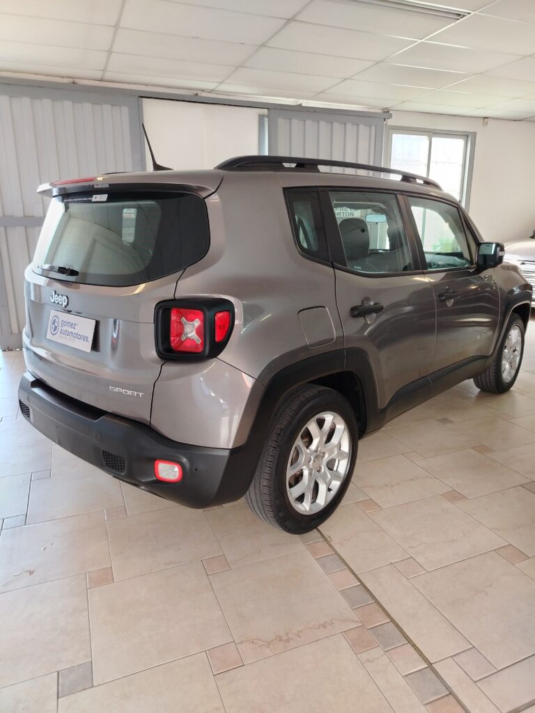 JEEP RENEGADE SPORT PLUS