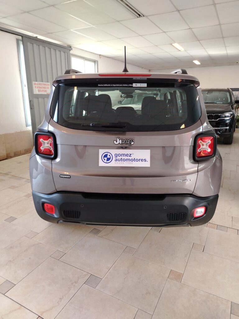 JEEP RENEGADE SPORT PLUS