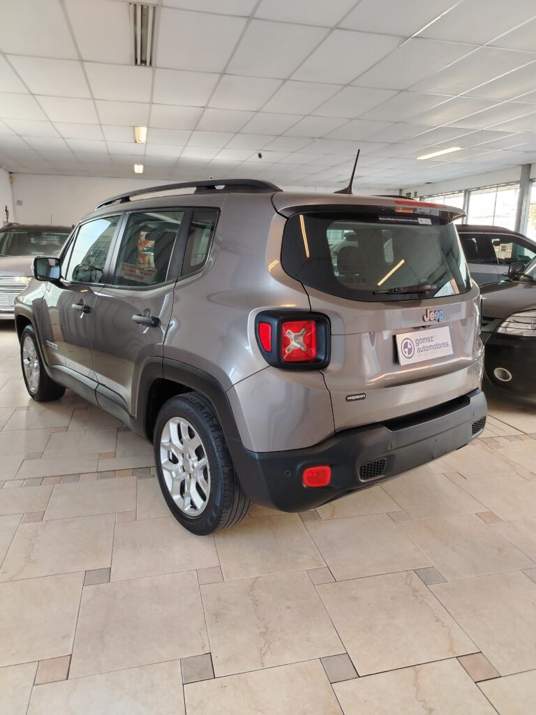 JEEP RENEGADE SPORT PLUS