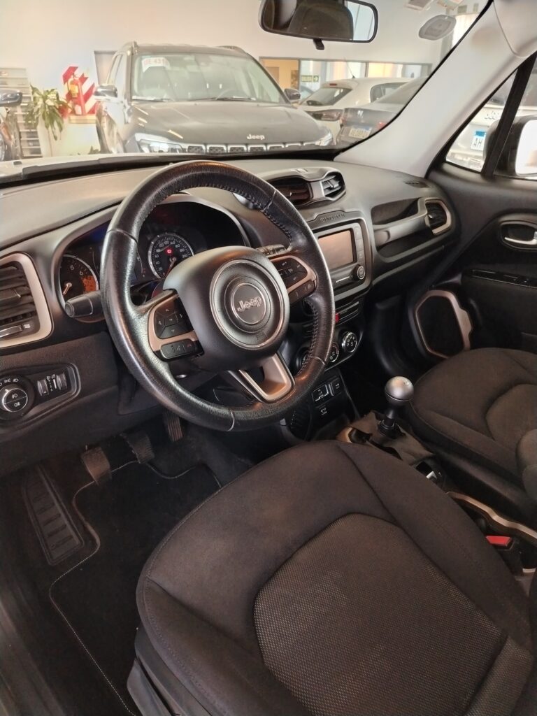 JEEP RENEGADE SPORT PLUS