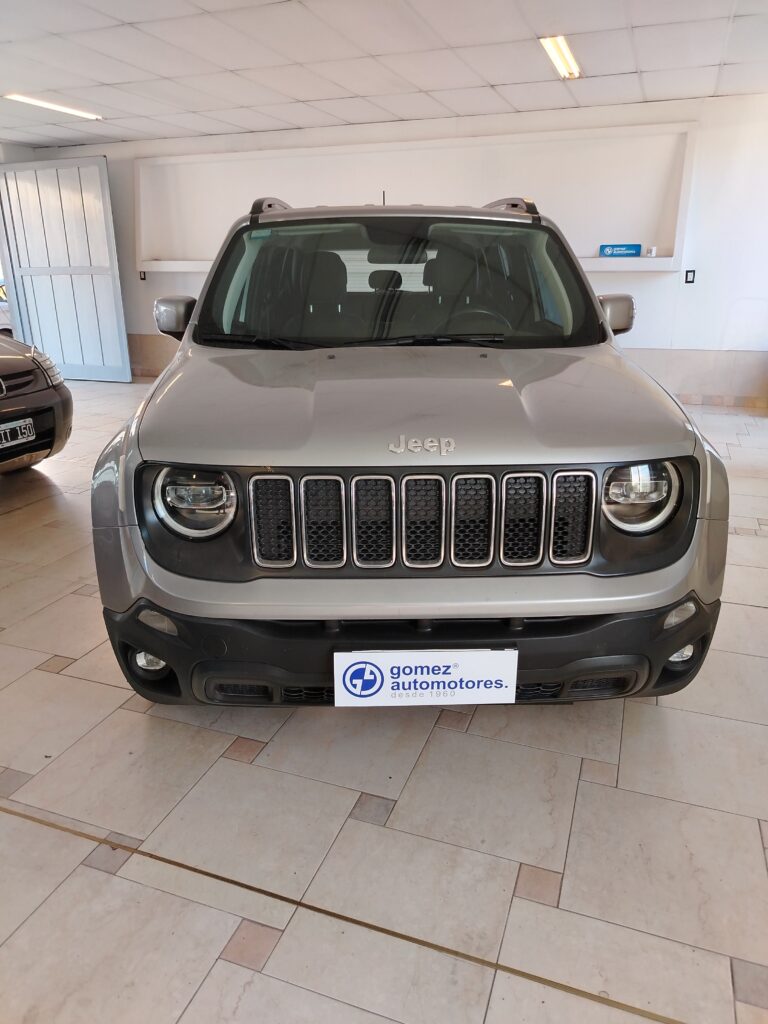JEEP RENEGADE LONGITUDE