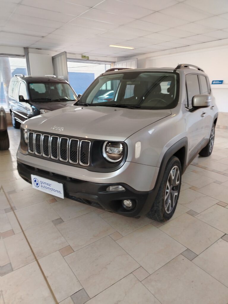 JEEP RENEGADE LONGITUDE