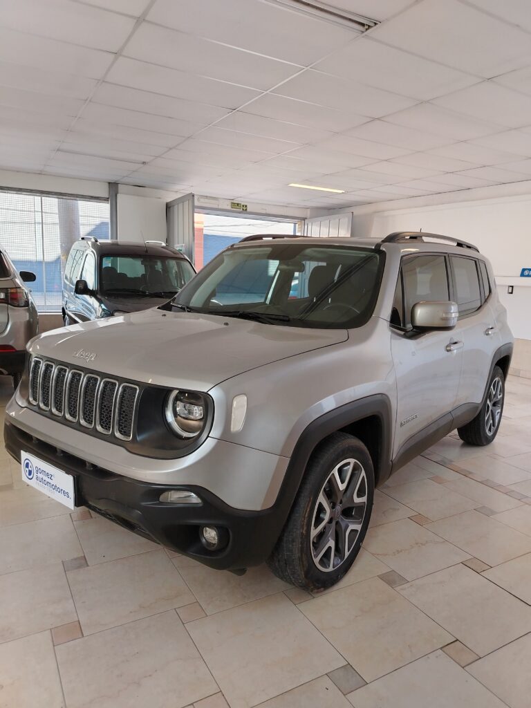 JEEP RENEGADE LONGITUDE