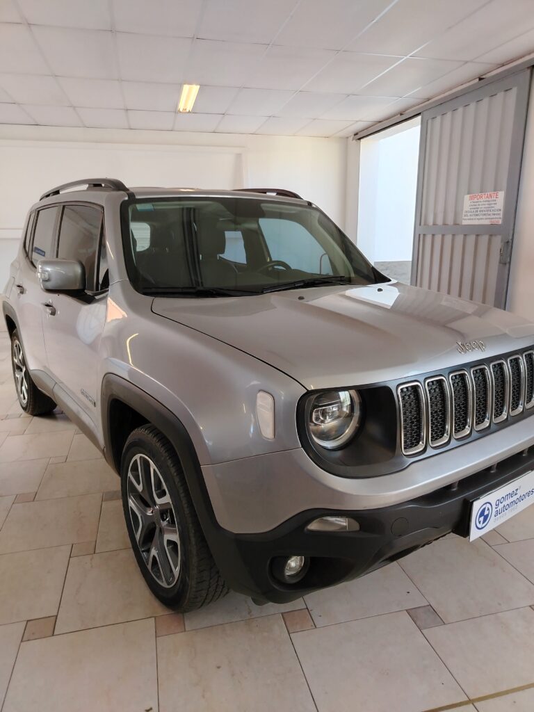 JEEP RENEGADE LONGITUDE