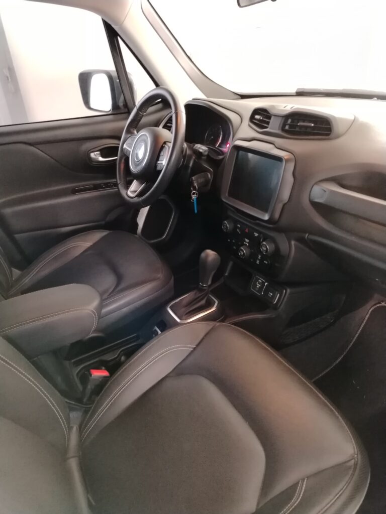 JEEP RENEGADE LONGITUDE