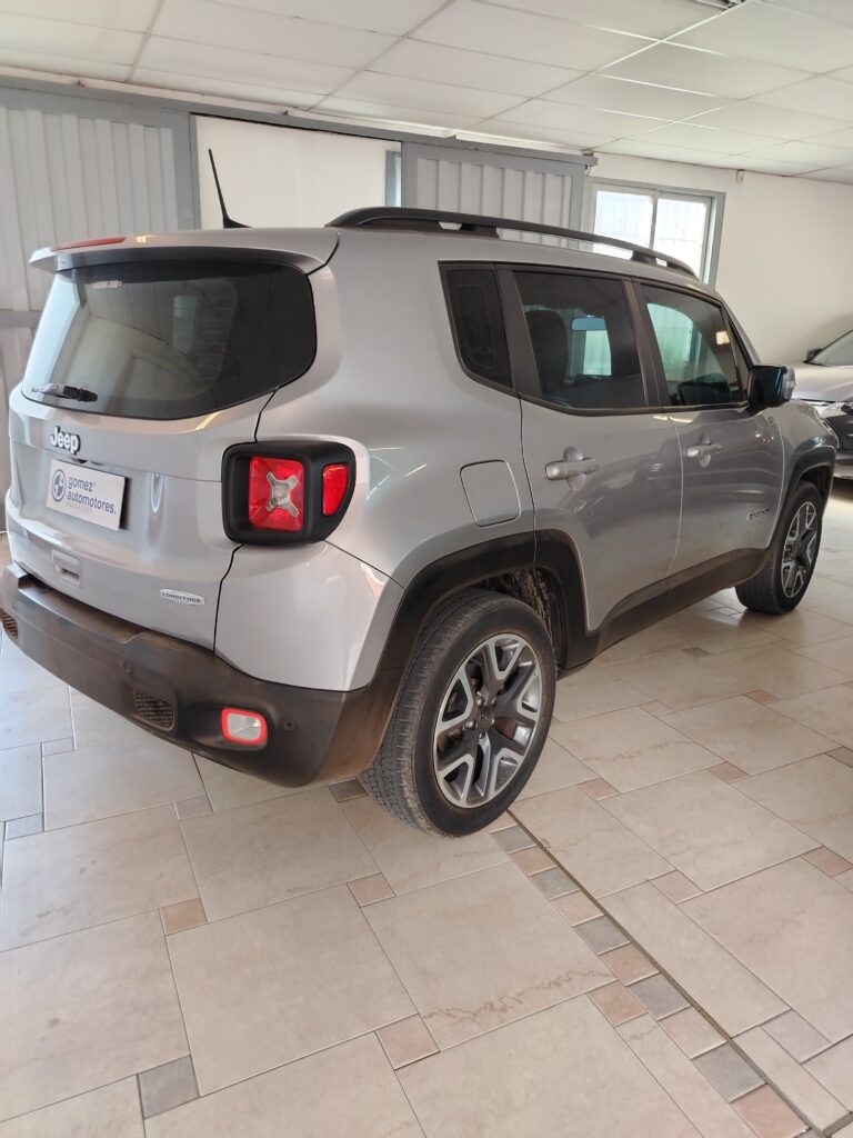 JEEP RENEGADE LONGITUDE