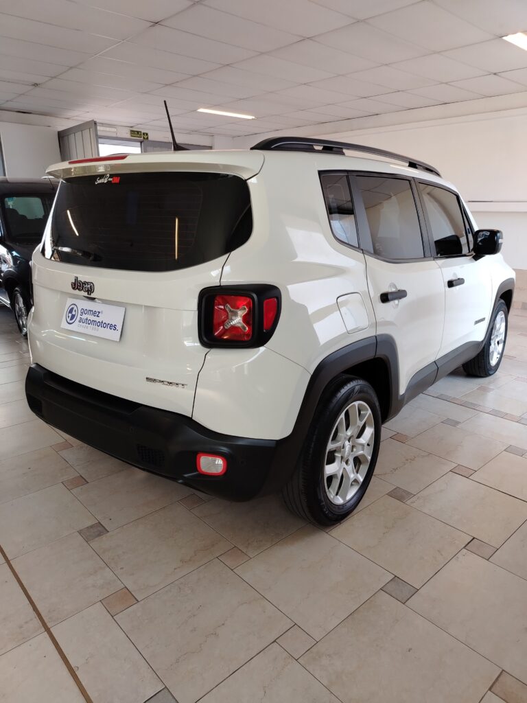 JEEP RENEGADE SPORT PLUS