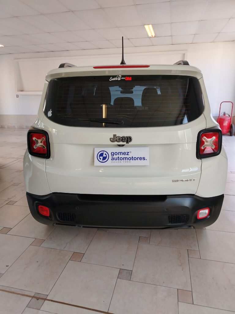 JEEP RENEGADE SPORT PLUS