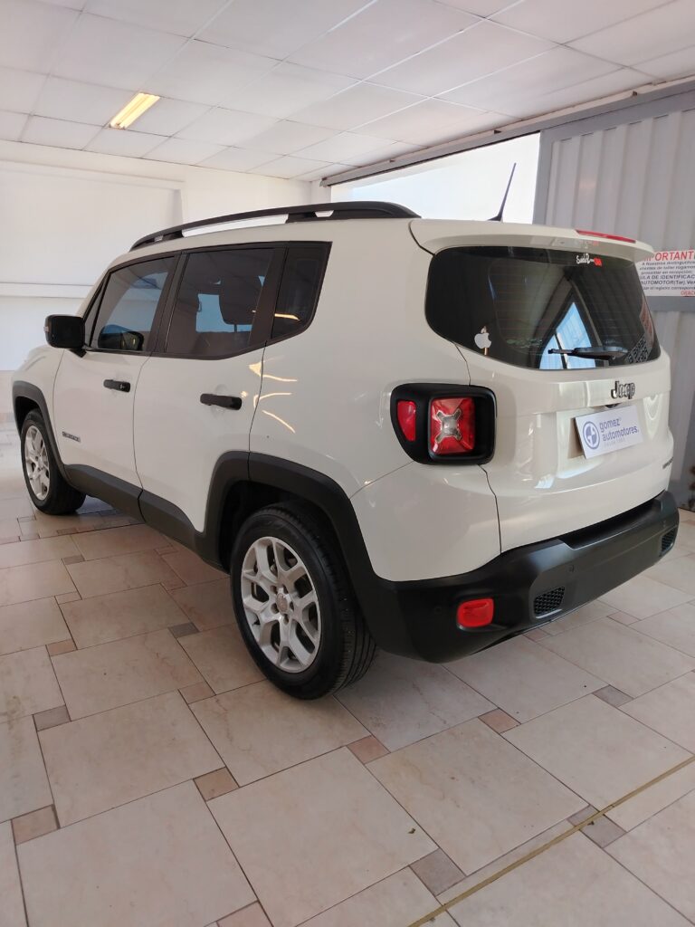 JEEP RENEGADE SPORT PLUS