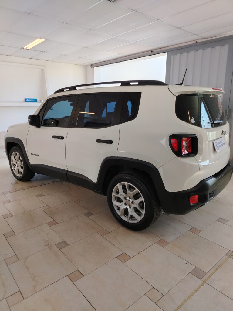 JEEP RENEGADE SPORT PLUS