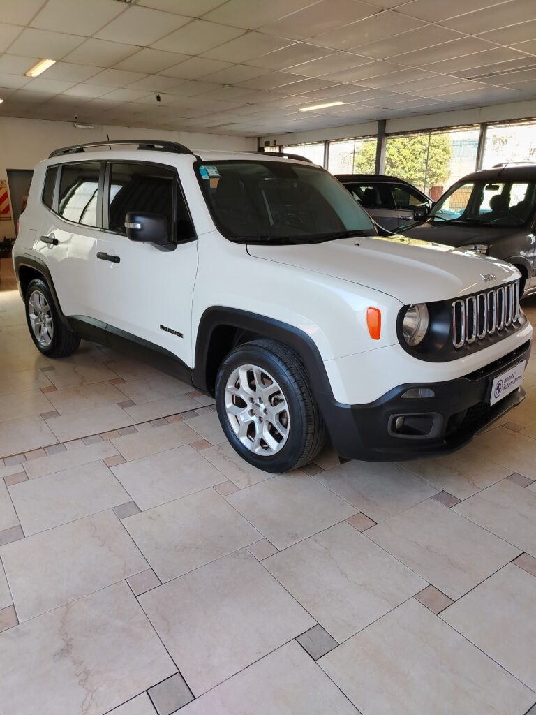 JEEP RENEGADE SPORT PLUS