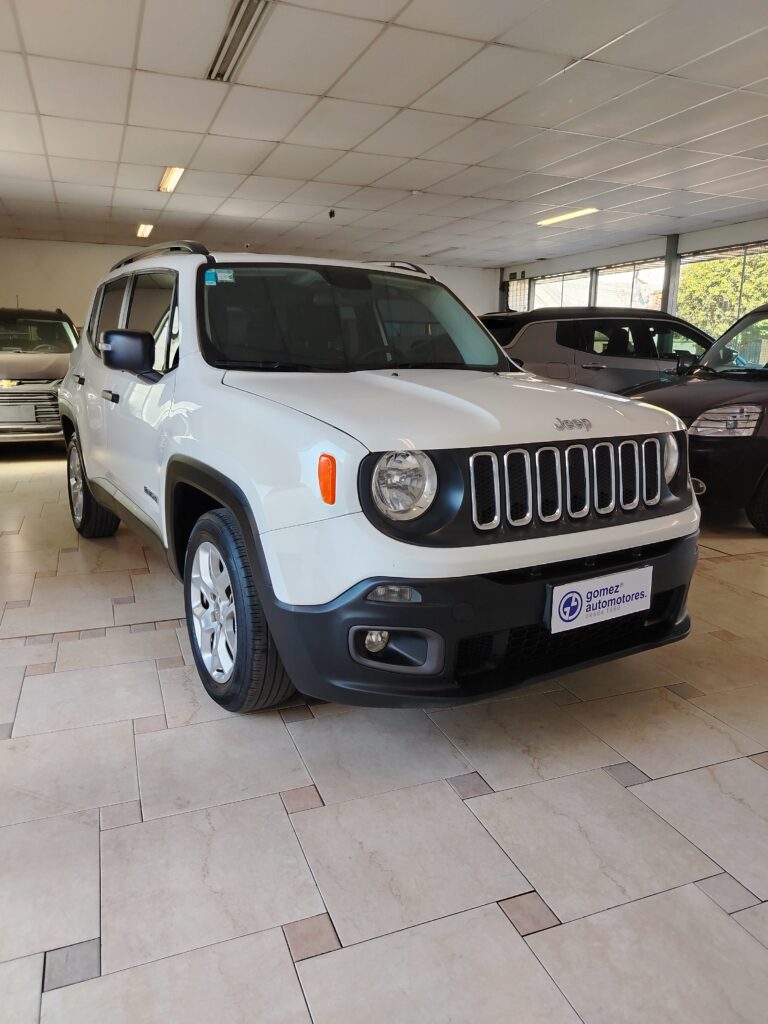 JEEP RENEGADE SPORT PLUS