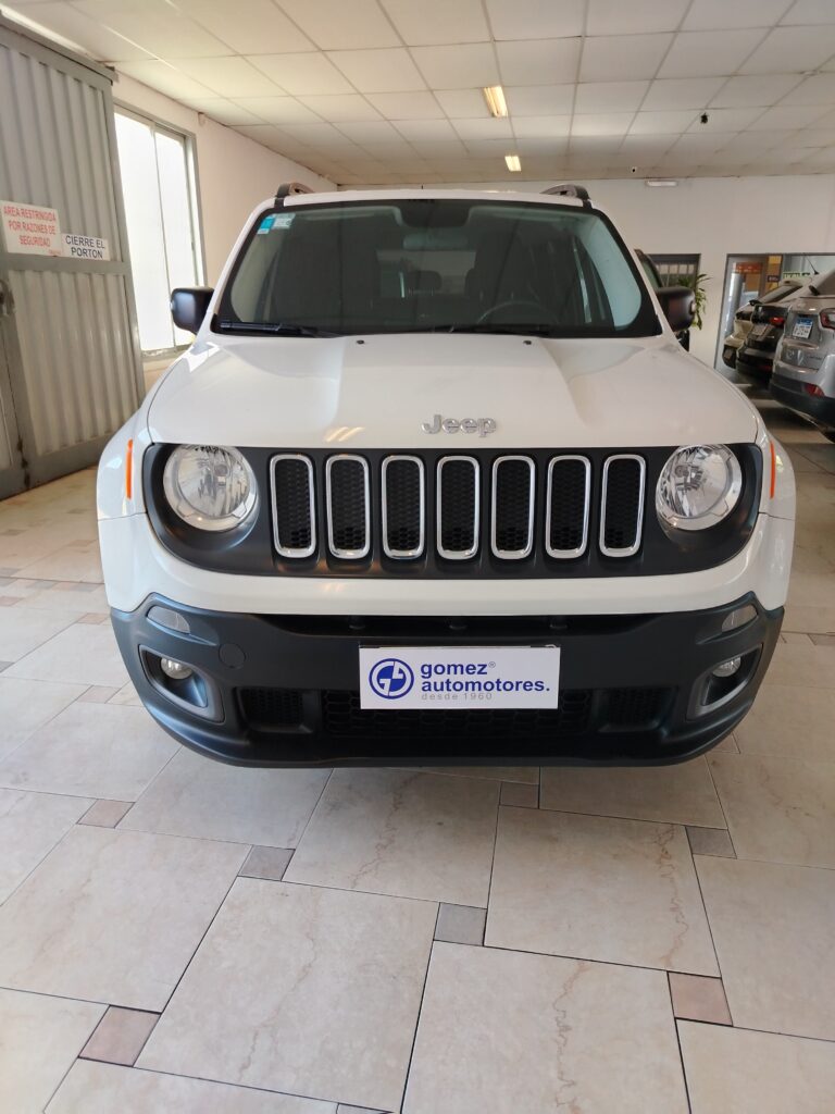 JEEP RENEGADE SPORT PLUS