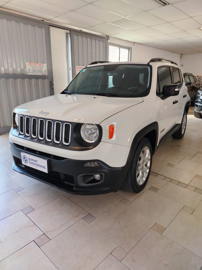 JEEP RENEGADE SPORT PLUS