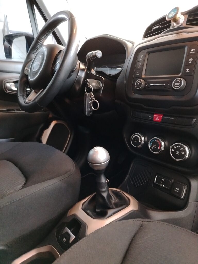 JEEP RENEGADE SPORT PLUS