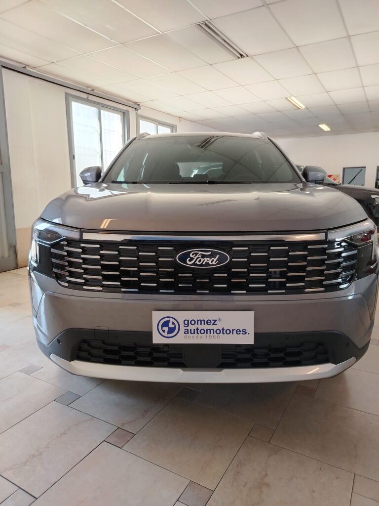 FORD TERRITORY TITANIUM