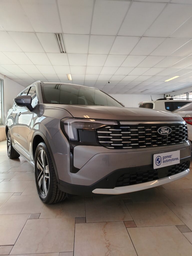 FORD TERRITORY TITANIUM