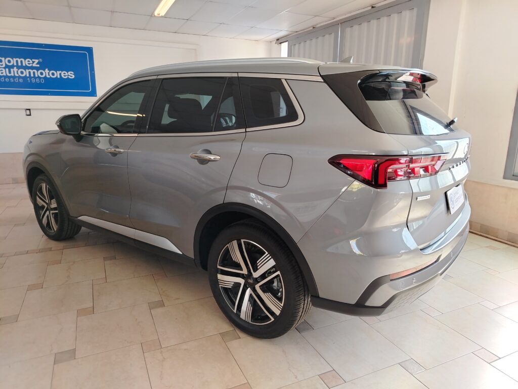 FORD TERRITORY TITANIUM