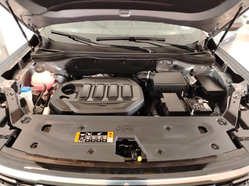 FORD TERRITORY TITANIUM