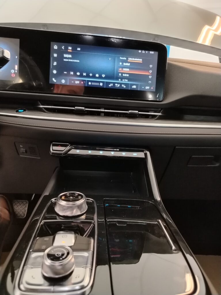 FORD TERRITORY TITANIUM