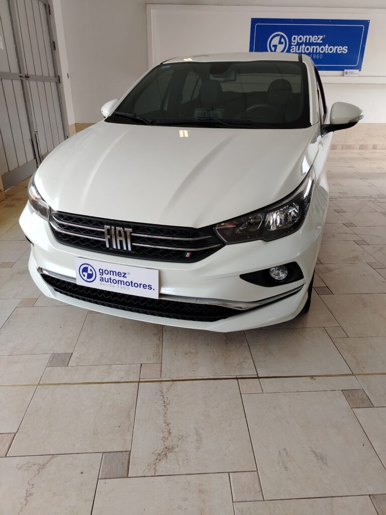 FIAT CRONOS PRECISION CVT