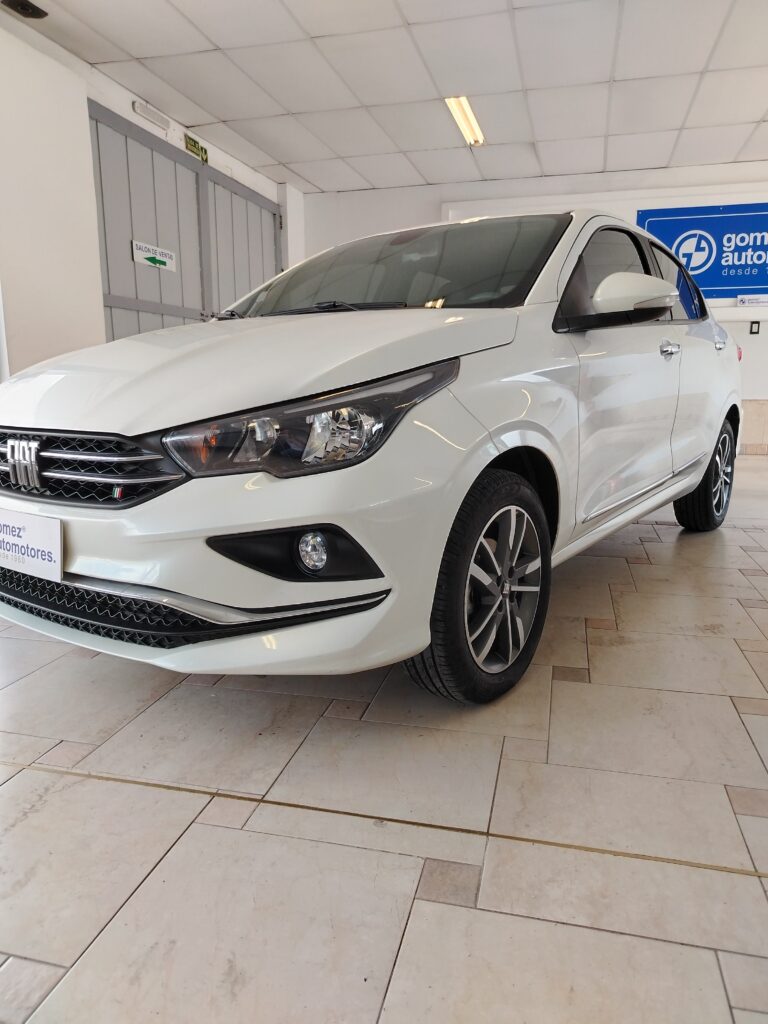 FIAT CRONOS PRECISION CVT