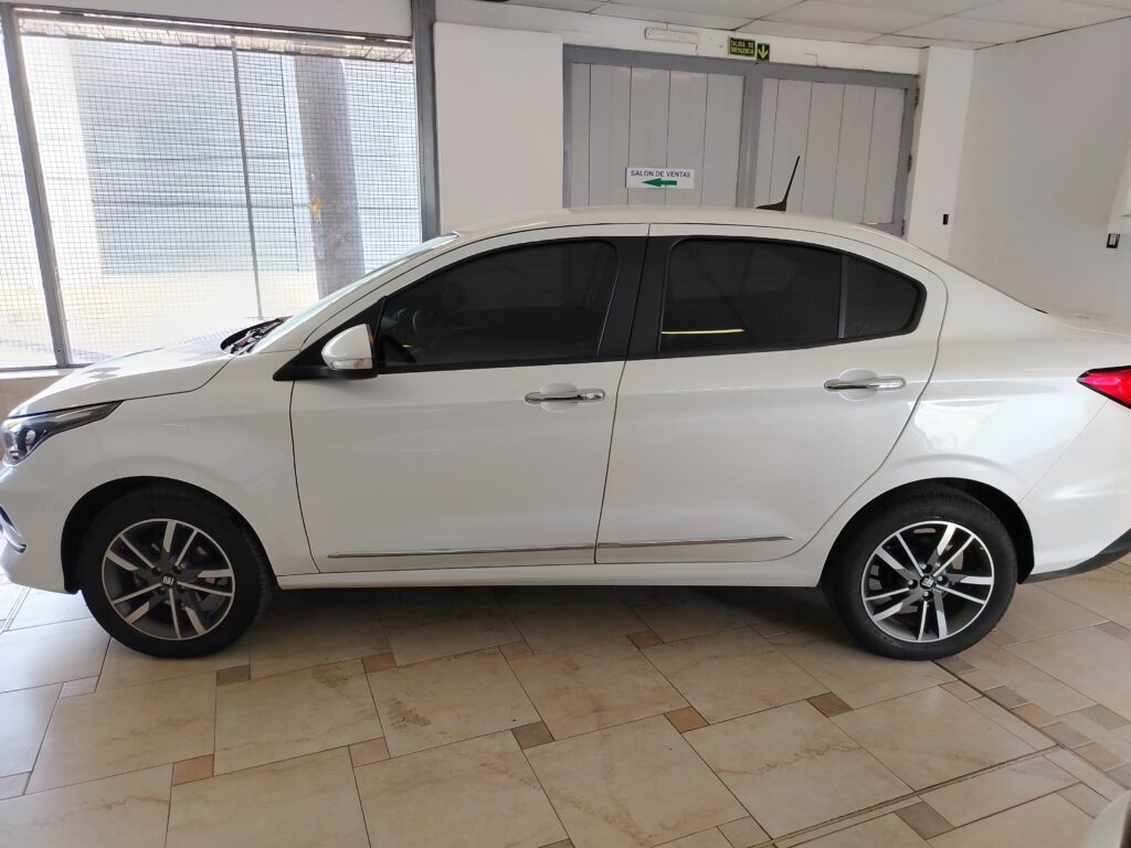 FIAT CRONOS PRECISION CVT