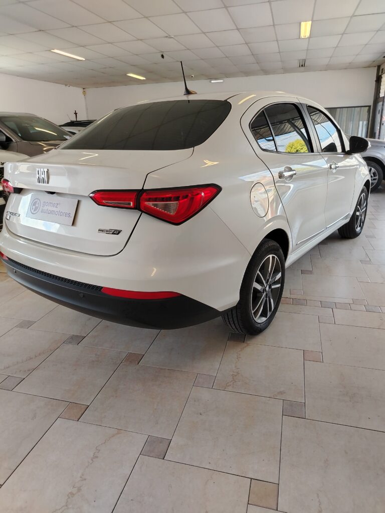 FIAT CRONOS PRECISION CVT