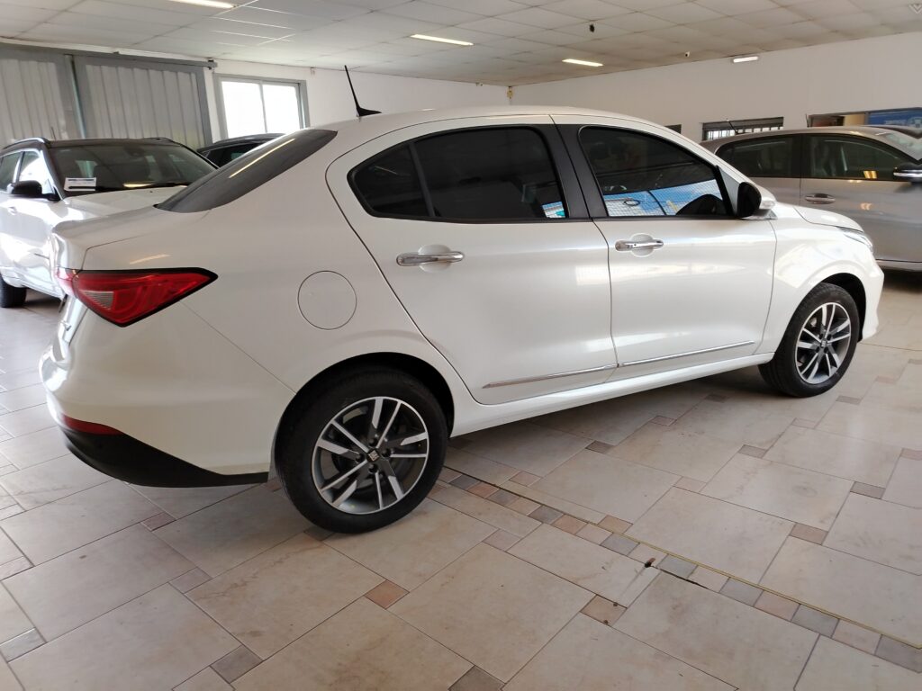 FIAT CRONOS PRECISION CVT