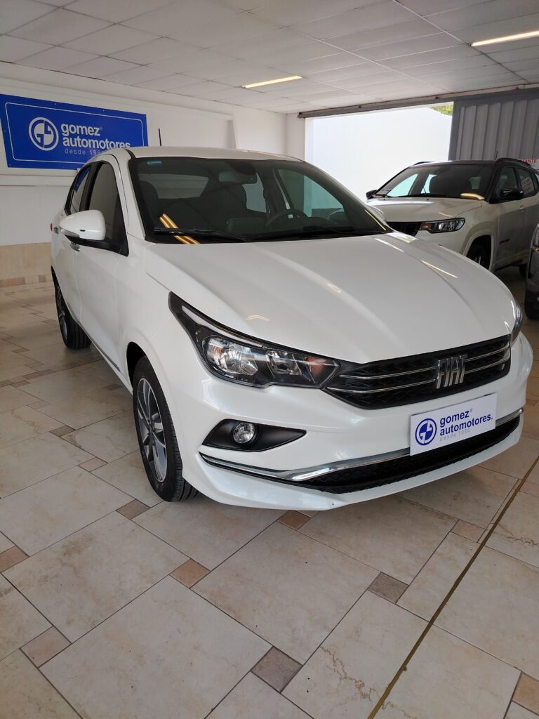 FIAT CRONOS PRECISION CVT