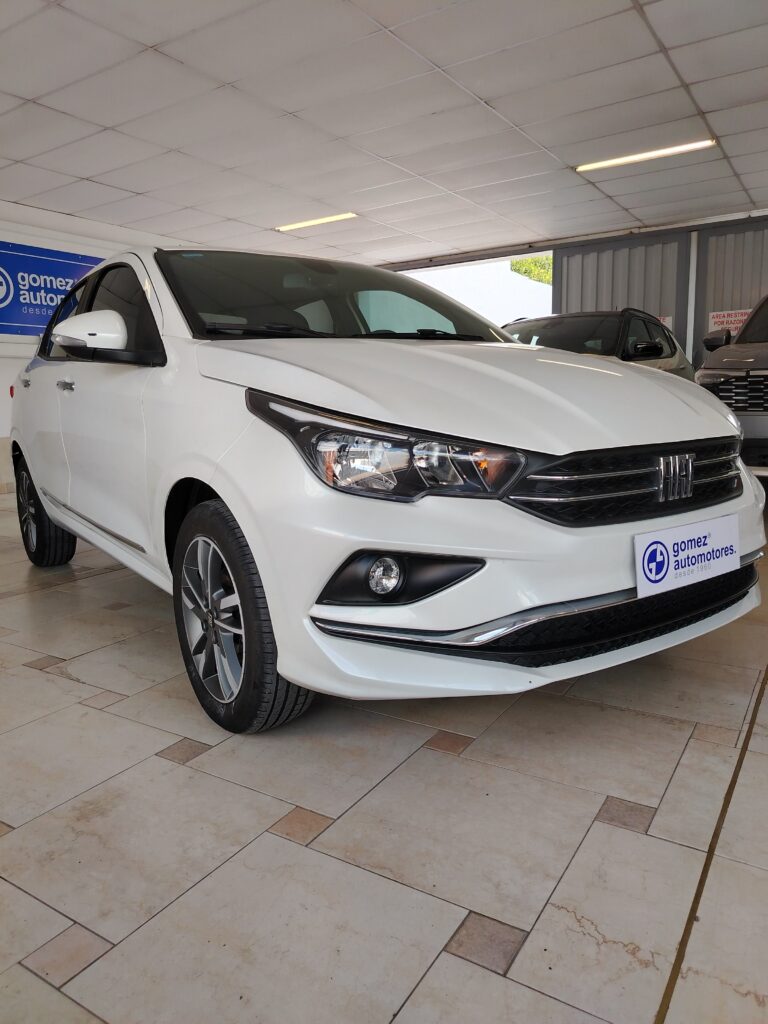 FIAT CRONOS PRECISION CVT