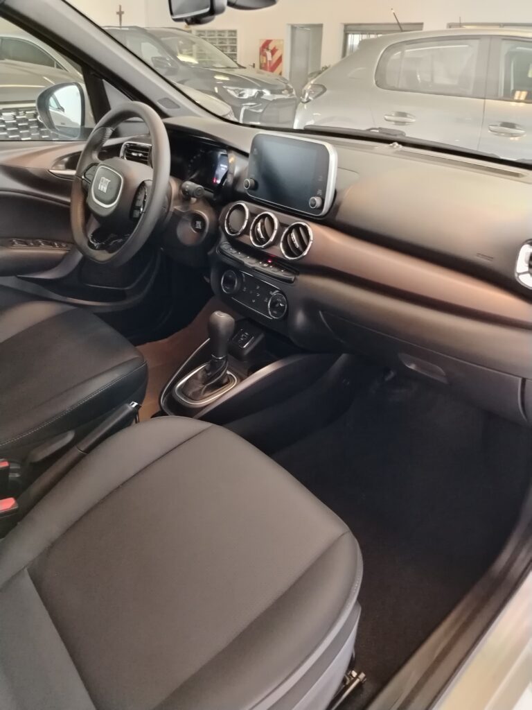 FIAT CRONOS PRECISION CVT