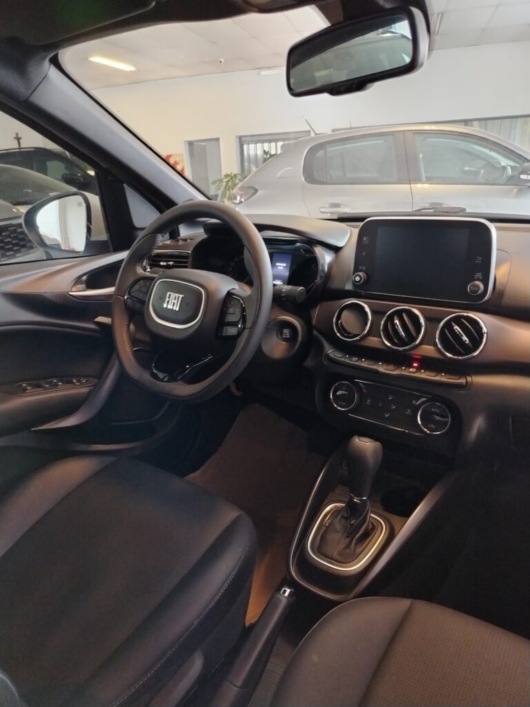 FIAT CRONOS PRECISION CVT