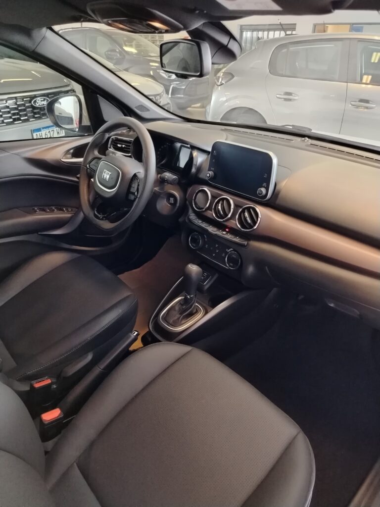 FIAT CRONOS PRECISION CVT