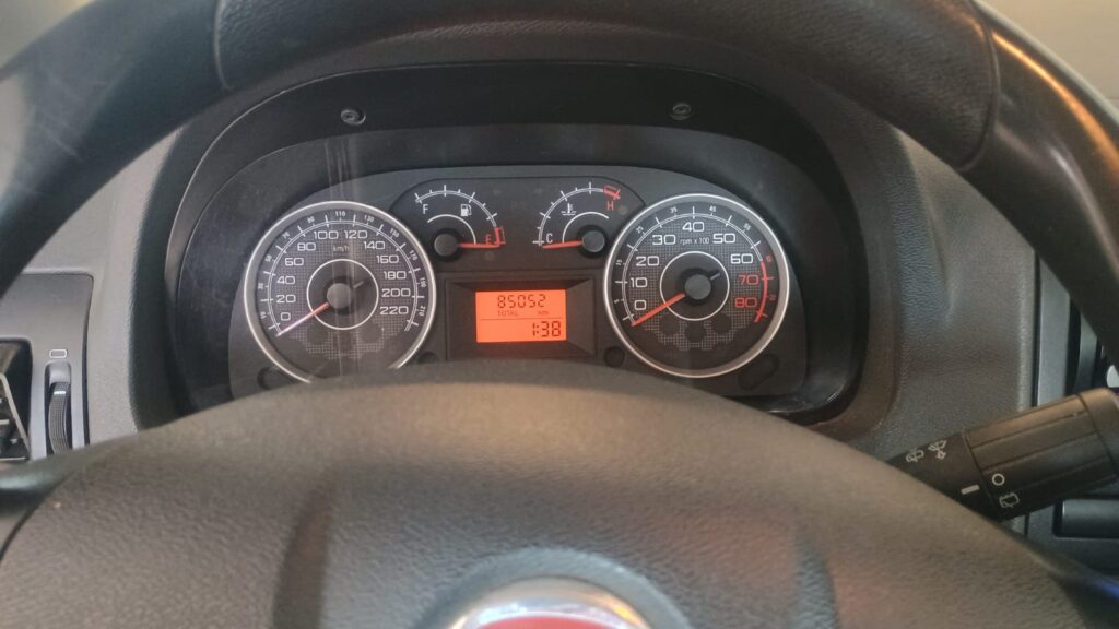 FIAT IDEA ATTRACTIVE