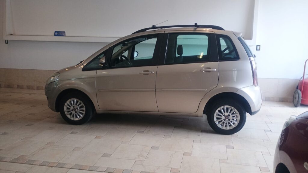 FIAT IDEA ATTRACTIVE