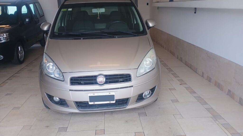 FIAT IDEA ATTRACTIVE