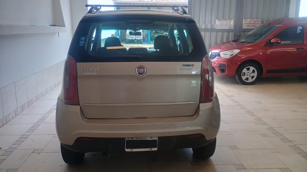 FIAT IDEA ATTRACTIVE