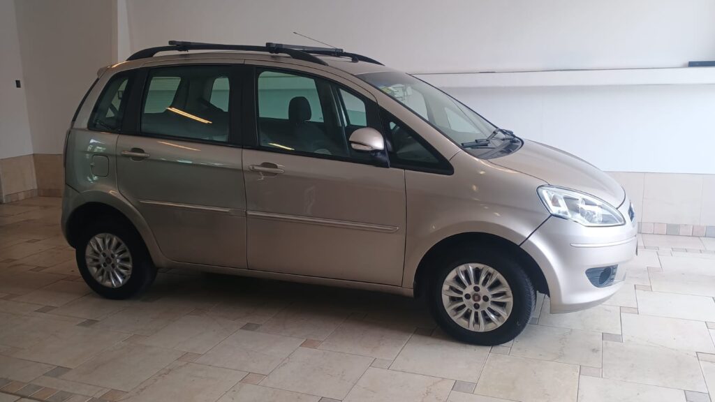 FIAT IDEA ATTRACTIVE