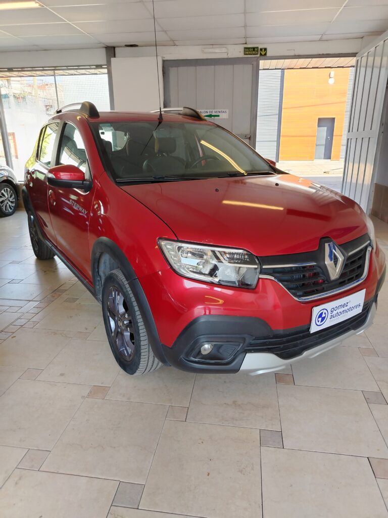 RENAULT SANDERO STEPWAY PRIVILEGE