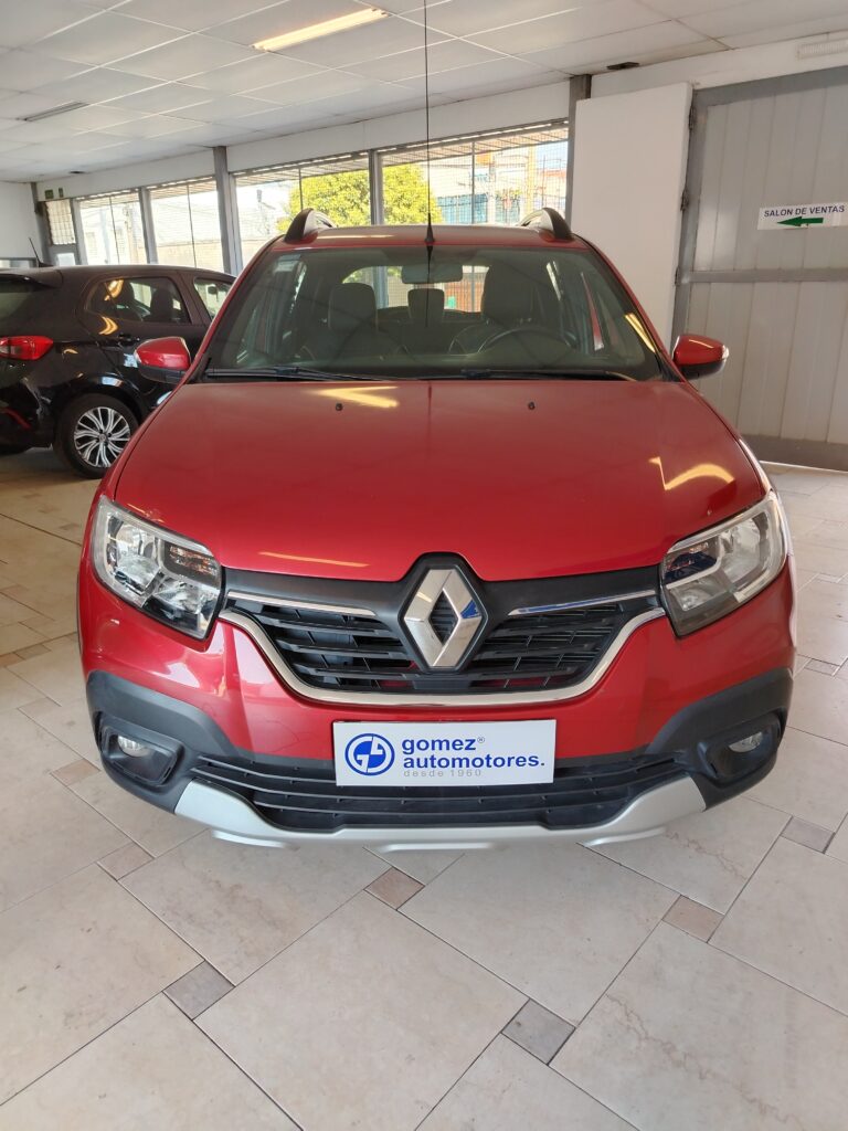 RENAULT SANDERO STEPWAY PRIVILEGE