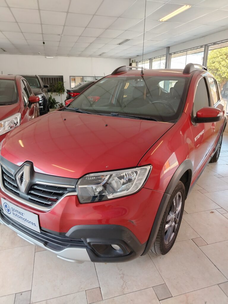 RENAULT SANDERO STEPWAY PRIVILEGE