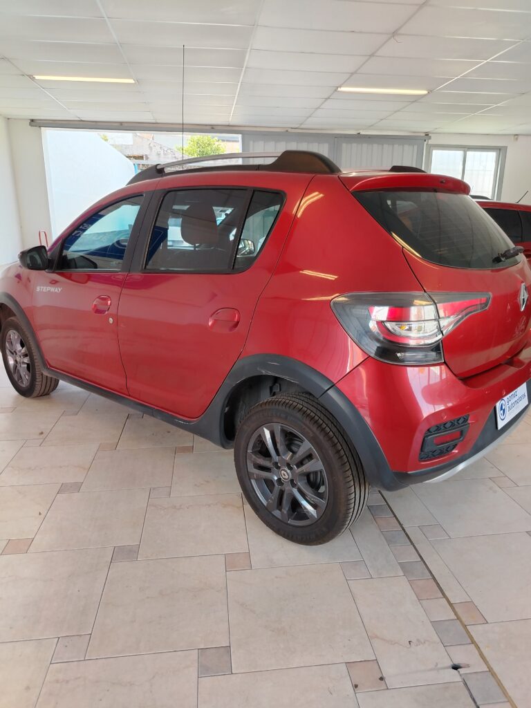 RENAULT SANDERO STEPWAY PRIVILEGE