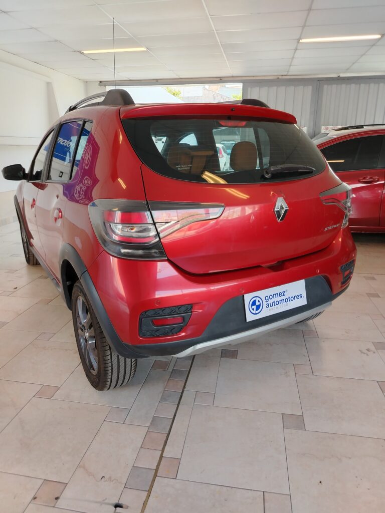 RENAULT SANDERO STEPWAY PRIVILEGE