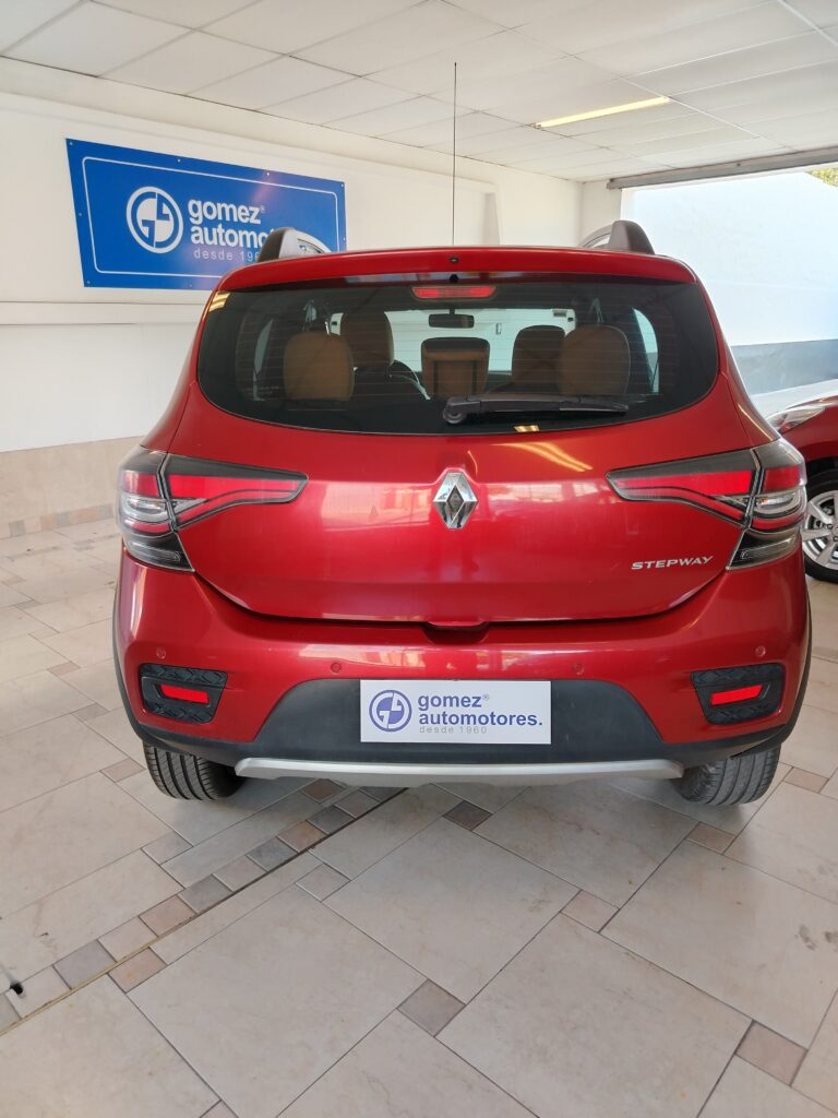 RENAULT SANDERO STEPWAY PRIVILEGE